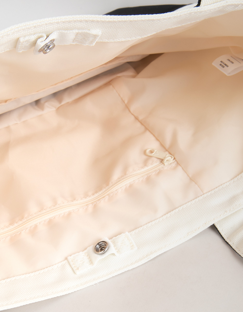ADIDAS Canvas Court 2 Tote Bag image number 4