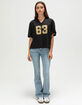 HYPE AND VICE University of Central Florida Womens Jersey image number 4