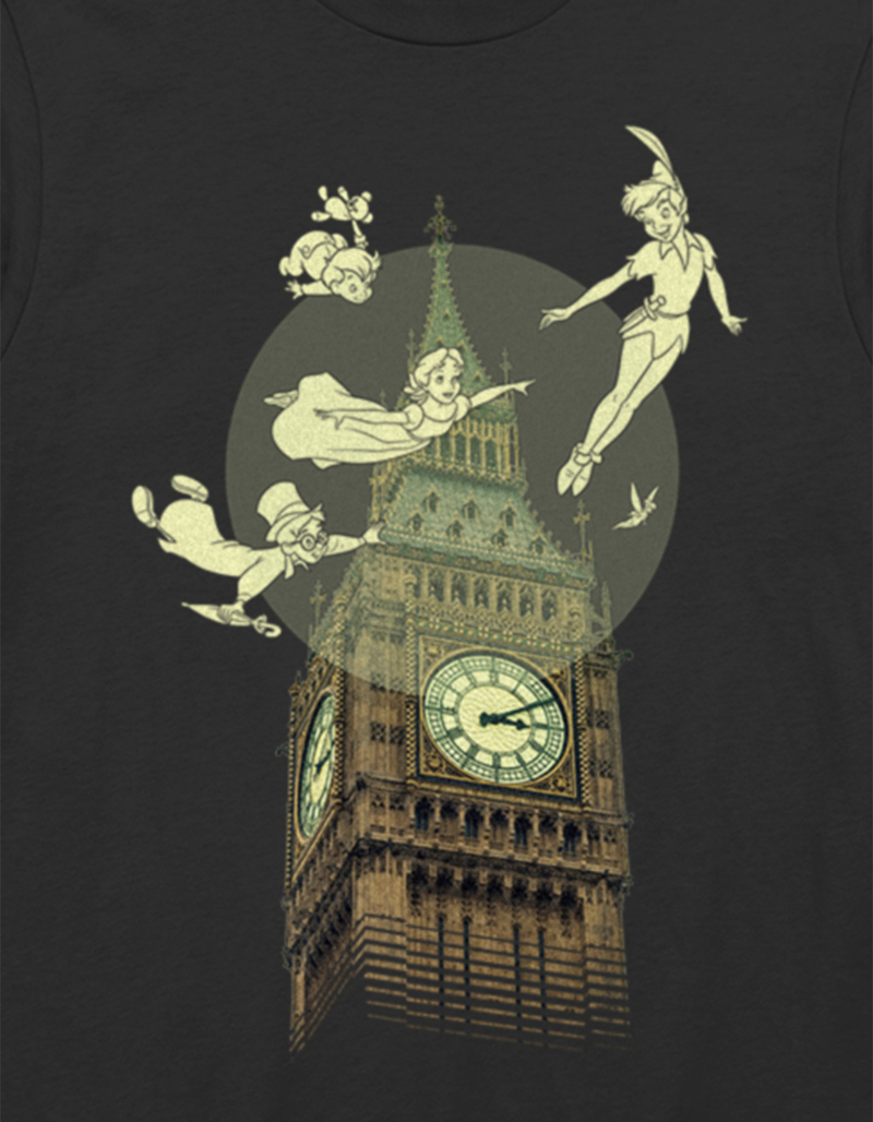 PETER PAN Big Ben Unisex Tee image number 1