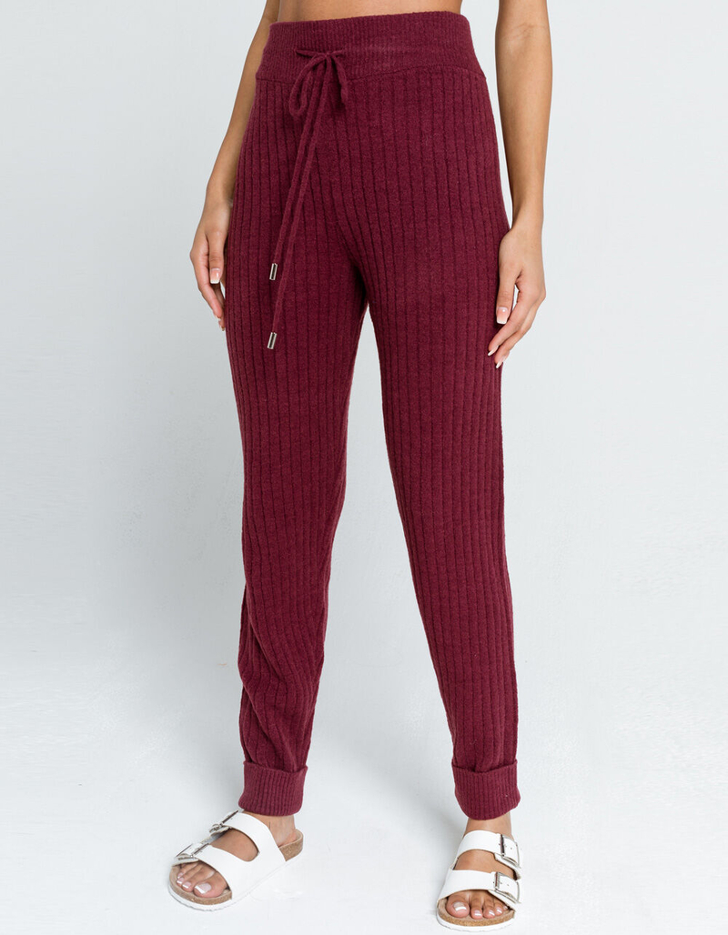 FREE PEOPLE Around The Clock Womens Jogger Sweatpants image number 3