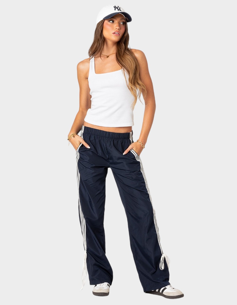 EDIKTED Square Neck Tank Top image number 1