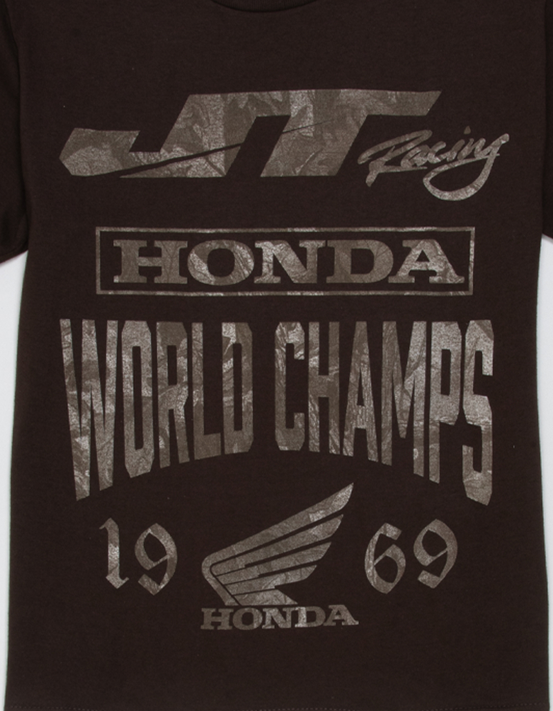 HONDA Champ JT Racing Boys Tee image number 1