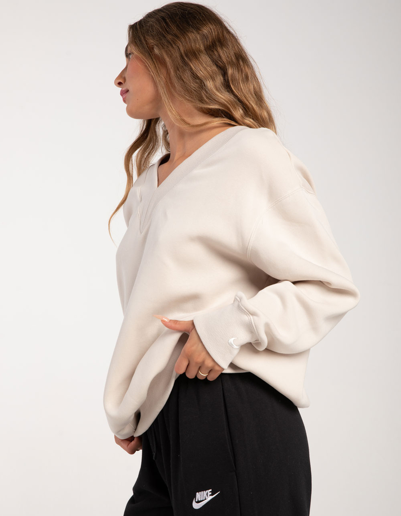 NIKE Sportswear Phoenix Fleece Womens Oversized Sweater image number 2