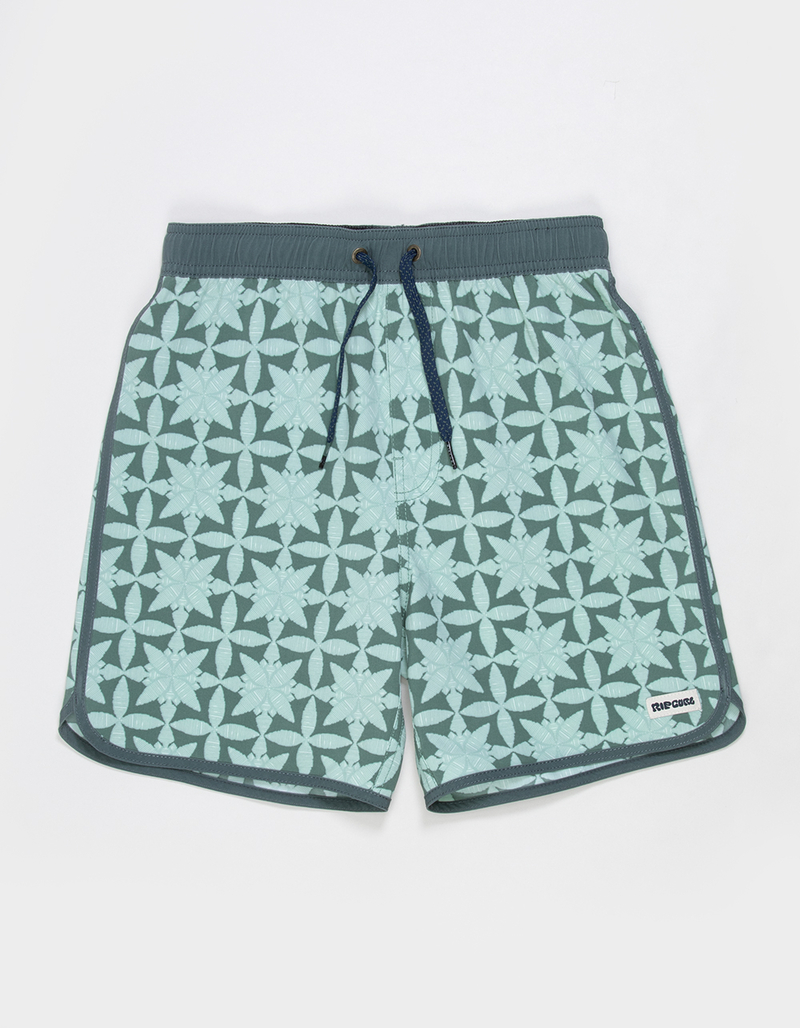 RIP CURL Pacific Rinse Gem Boys Swim Trunks image number 0