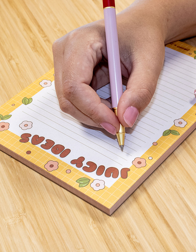 SMOKO x Denik Juicy Ideas Notepad image number 2