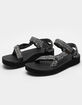 TEVA Midform Universal Womens Leopard Sandals image number 1