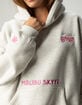 MALIBU SKYYE Jeep Womens Hoodie image number 4