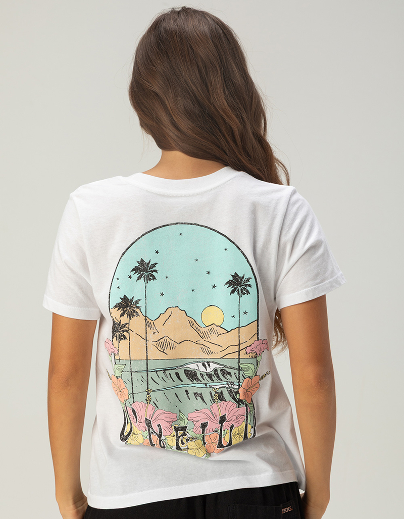 O'NEILL Paradise Always Womens Boy Tee image number 0