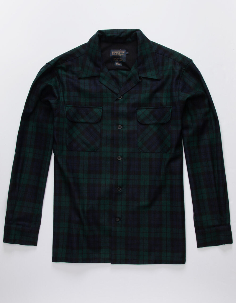 PENDLETON Boardshirt Mens Flannel image number 0