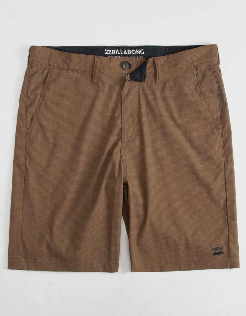 BILLABONG Crossfire X Micro Clay Mens Hybrid Shorts image number 0