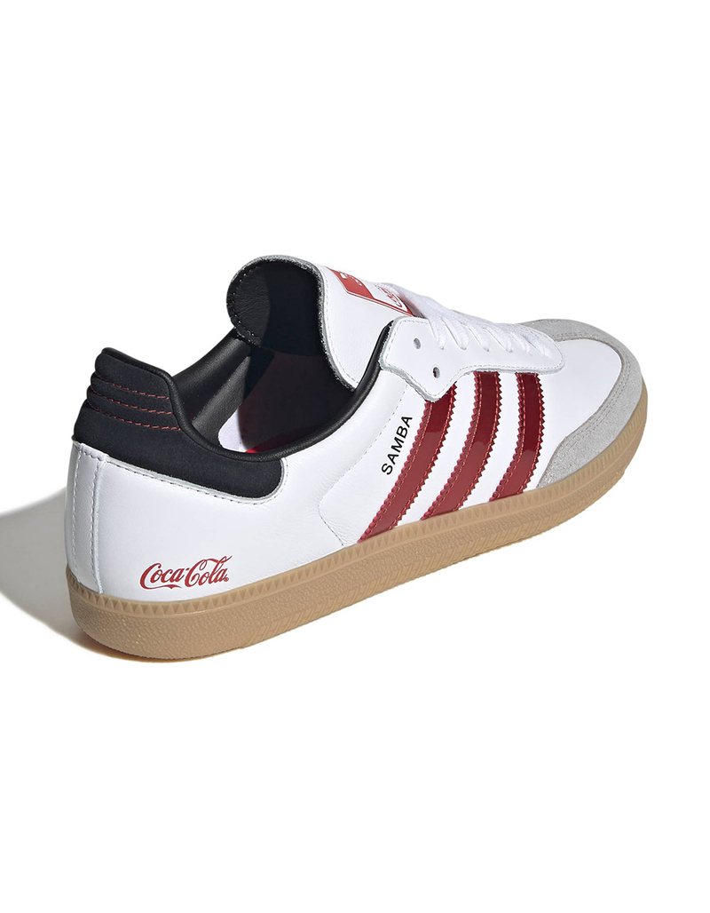 ADIDAS x Coca-Cola Samba OG Shoes image number 5