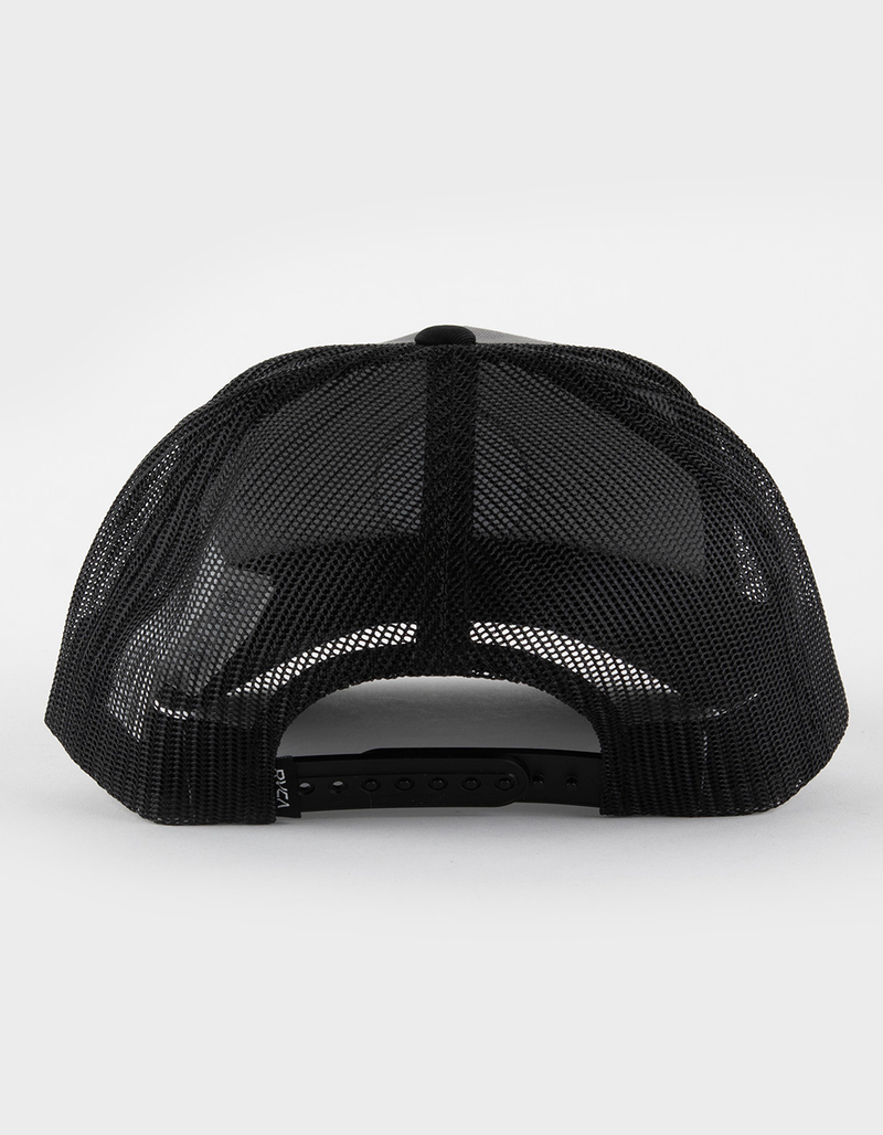RVCA Tactix Mens Trucker Hat image number 2