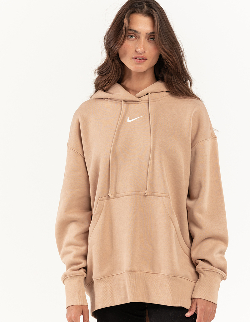 NIKE Sportswear Phoenix Fleece Womens Oversized Hoodie image number 0