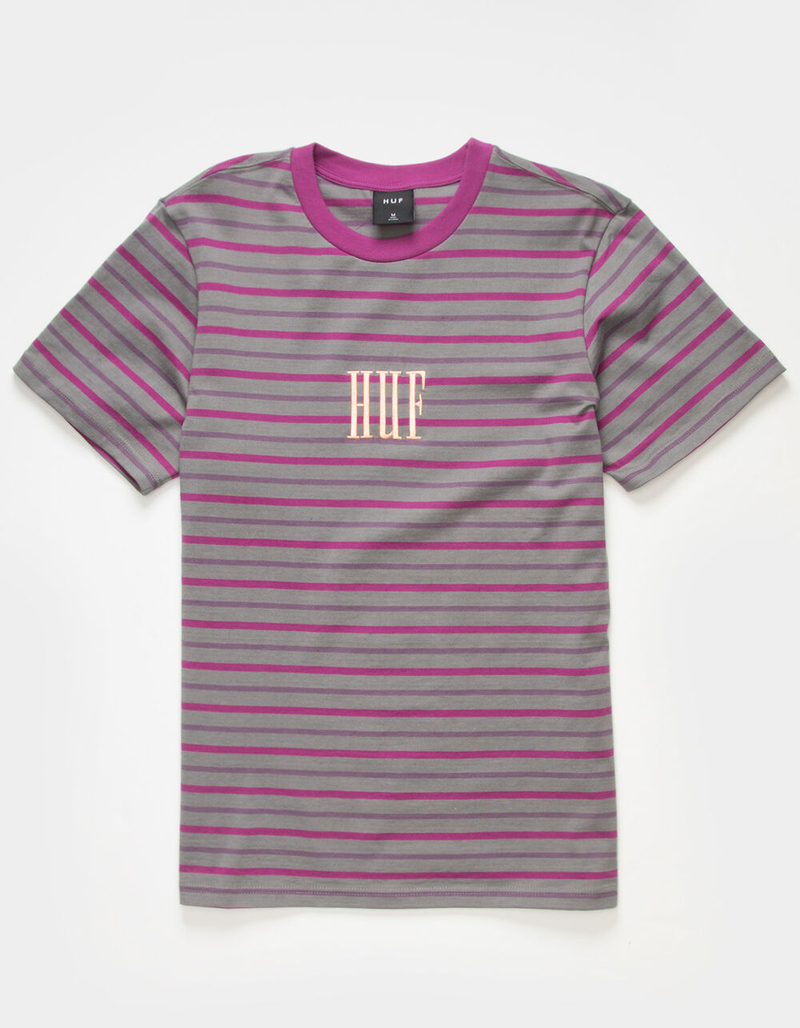HUF Blossom Mens Tee image number 1