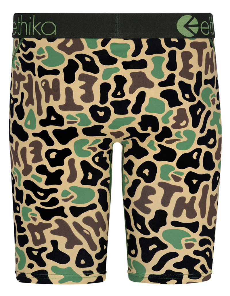 ETHIKA Apex Woodland Staple Mens Boxer Briefs image number 2