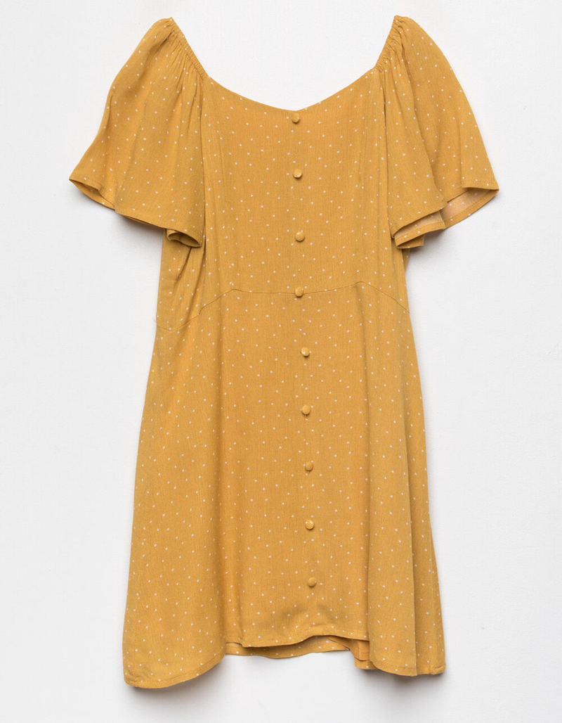 FOR ALL SEASONS Polka Dot Girls Dress image number 0