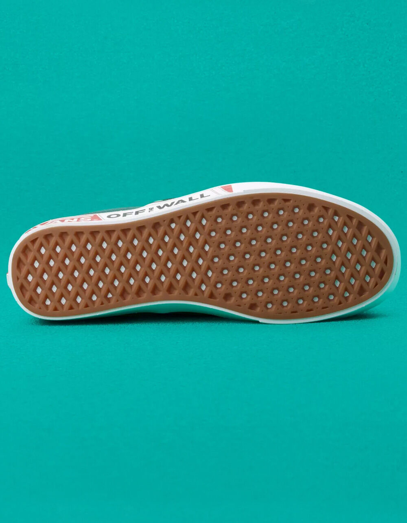 VANS Future Standard ComfyCush Slip-On Shoes image number 4
