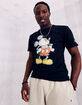 CHAMPION x Disney Mickey Mouse Doodle Mens Tee image number 6