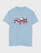 HELLO KITTY Mug Friends Unisex Kids Tee image number 1
