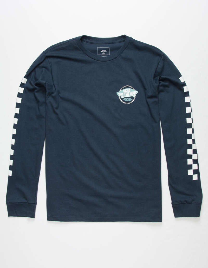 VANS Checker OTW Boys T-Shirt image number 0