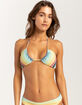 O'NEILL Beachbound Stripe Embry Multiway Bikini Top image number 4