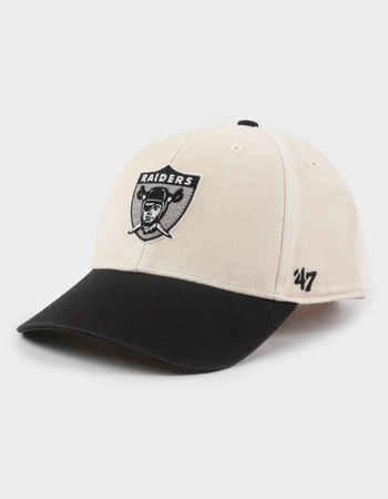 47 BRAND Las Vegas Raiders '47 MVP Strapback Hat Primary Image