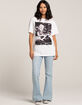 LADY GAGA Joanne Piano Unisex Tee image number 4