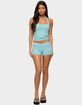 EDIKTED Delyla Striped Halter Top image number 4