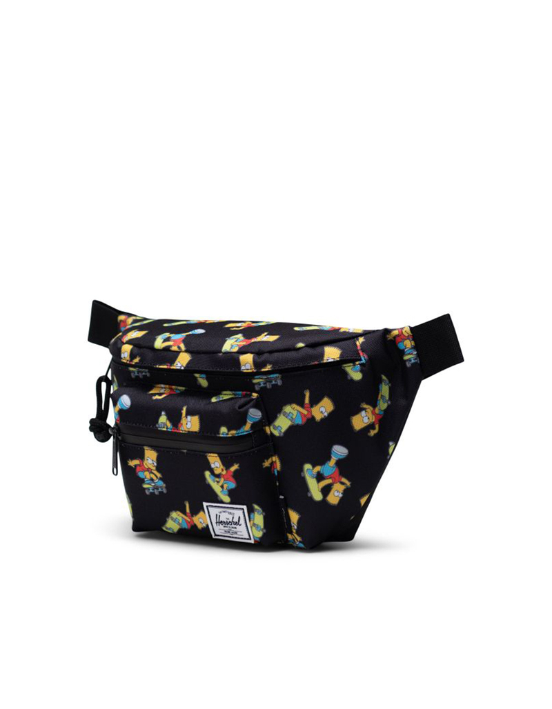 HERSCHEL SUPPLY CO. The Simpsons Seventeen Hip Pack image number 1
