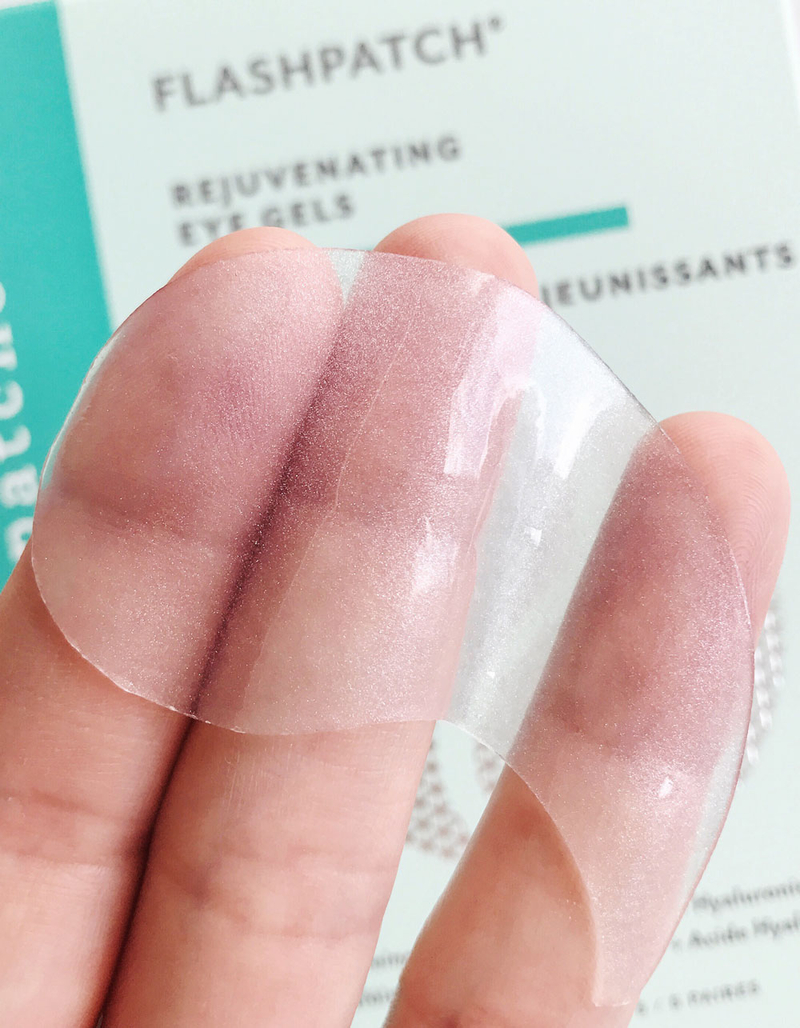 PATCHOLOGY Rejuvenating FlashPatch® De-Puffing Under Eye Gels image number 1