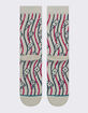 STANCE Domino Mens Crew Socks image number 3