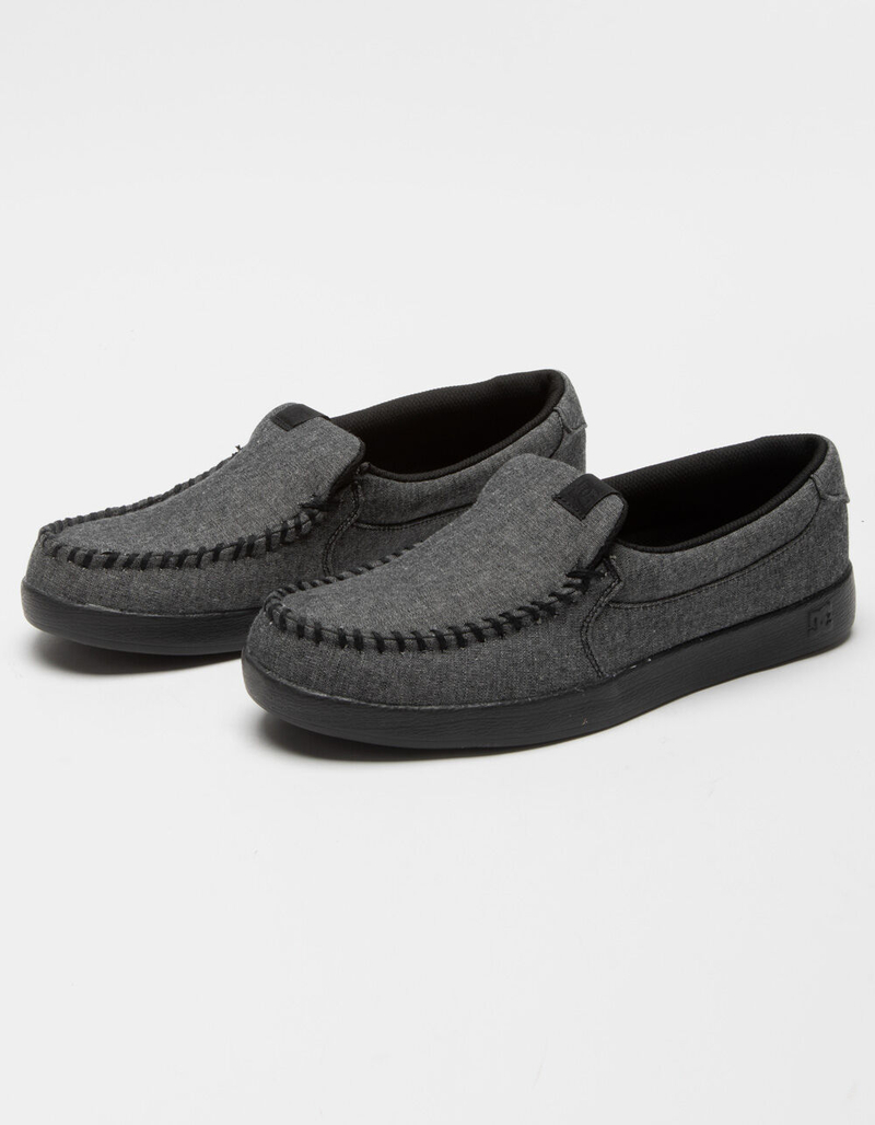 DC SHOES Villain 2 Mens Slip-On Shoes image number 0