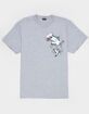 DARK SEAS Hammer Mens Tee  image number 1