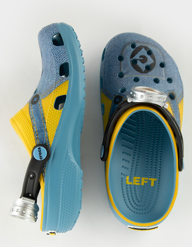 CROCS x Minions Classic Clogs image number 6