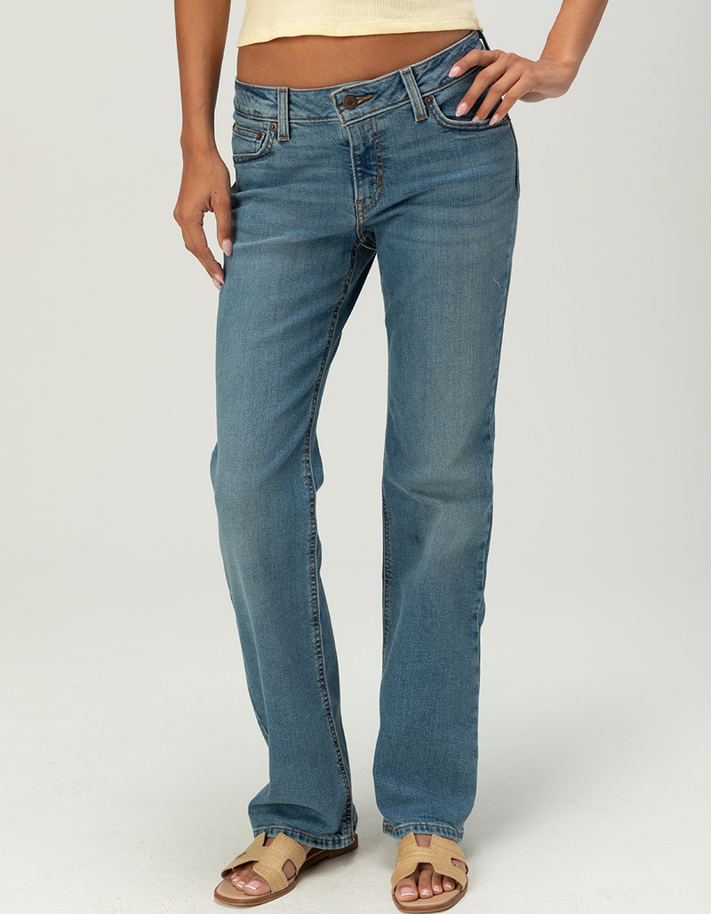 LEVI'S Superlow Bootcut Womens Jeans - Most Motivated image number 1