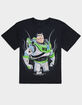 DISNEY Pixar Toy Story Lightyear Mens Boxy Tee image number 1