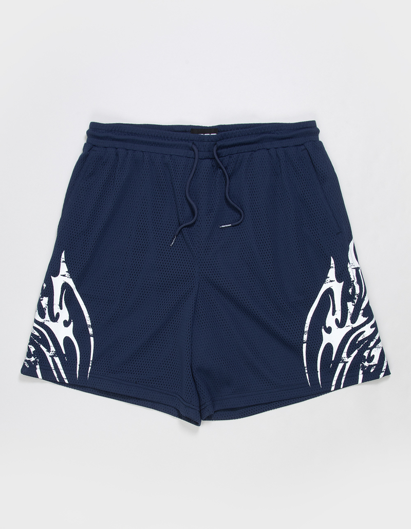 RSQ Mens 6" Mesh Shorts image number 2