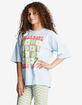 BILLABONG Let Happiness Bloom Girls Tee image number 2