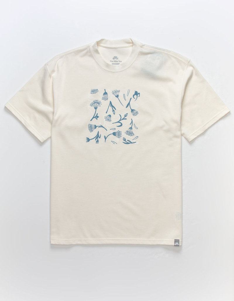 NIKE SB Sustainability Flower Mens Tee image number 0