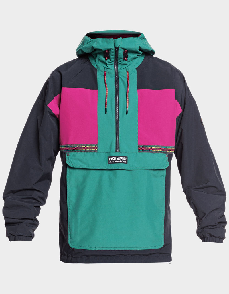 QUIKSILVER Dome Mens Snow Jacket image number 0