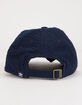 ADIDAS Originals Relaxed Seersucker Collegiate Navy Mens Strapback Hat image number 2