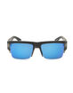 SPY Cyrus 5050 Black & Blue Matte Sunglasses image number 2