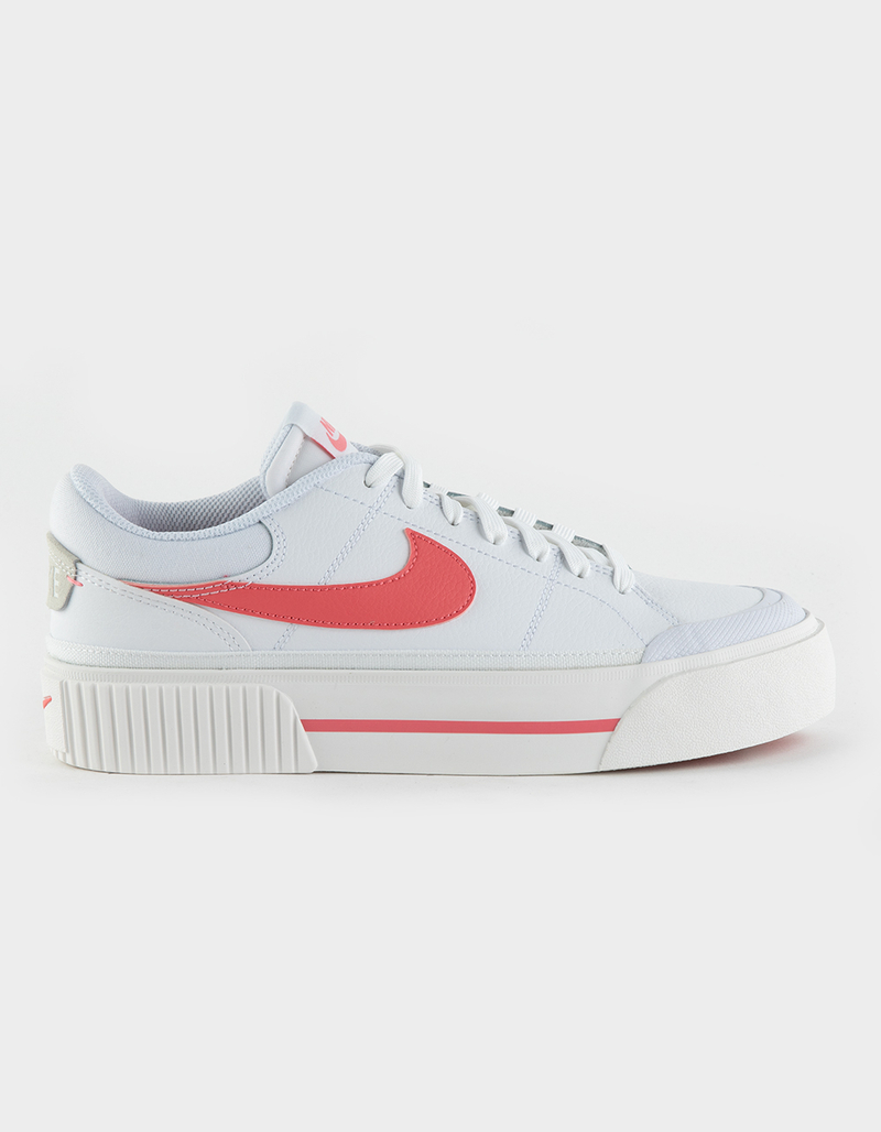 NIKE Court Legacy Lift Womens Shoes image number 1