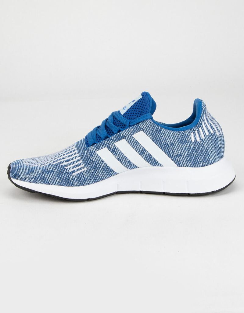 ADIDAS Swift Run Blue & White Shoes image number 3