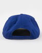 47 BRAND Los Angeles Dodgers Golden Diamond '47 Hitch Snapback Hat image number 3
