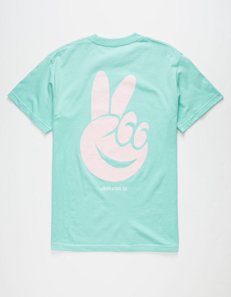 LE DEATH OF COOL Good Times Mens T-Shirt image number 1