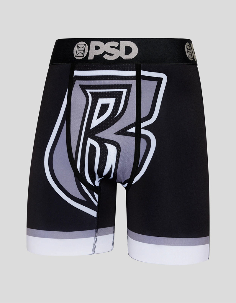 PSD Ruff Ryders Mens Boxer Briefs image number 0
