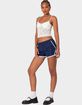 EDIKTED Cami Sheer Lace Tank Top image number 5
