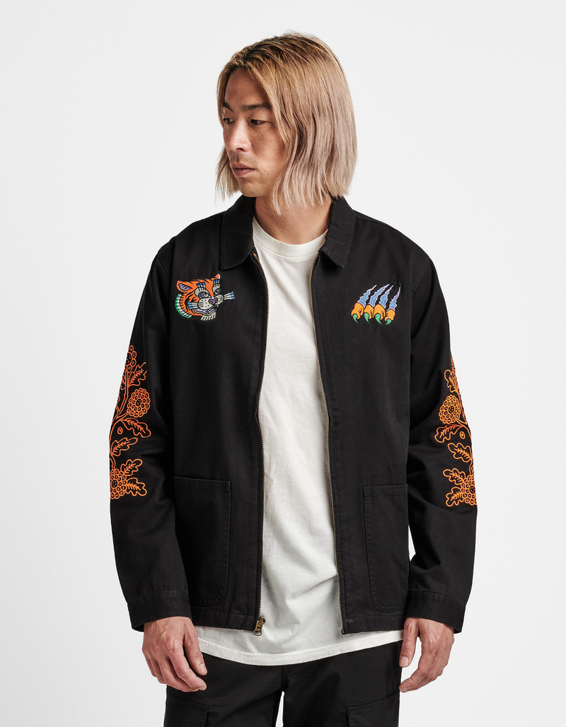 ROARK Hokkaido Garage Mens Jacket image number 1