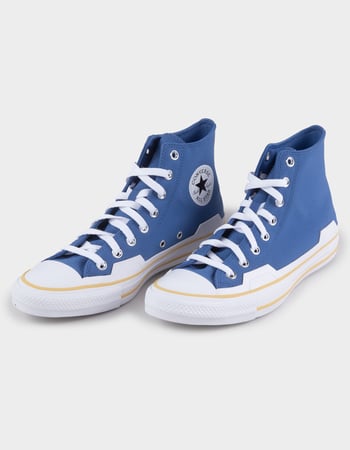 CONVERSE x Dragon Ball Z "Vegeta" Chuck Taylor All Star High Top Shoes Alternative Image